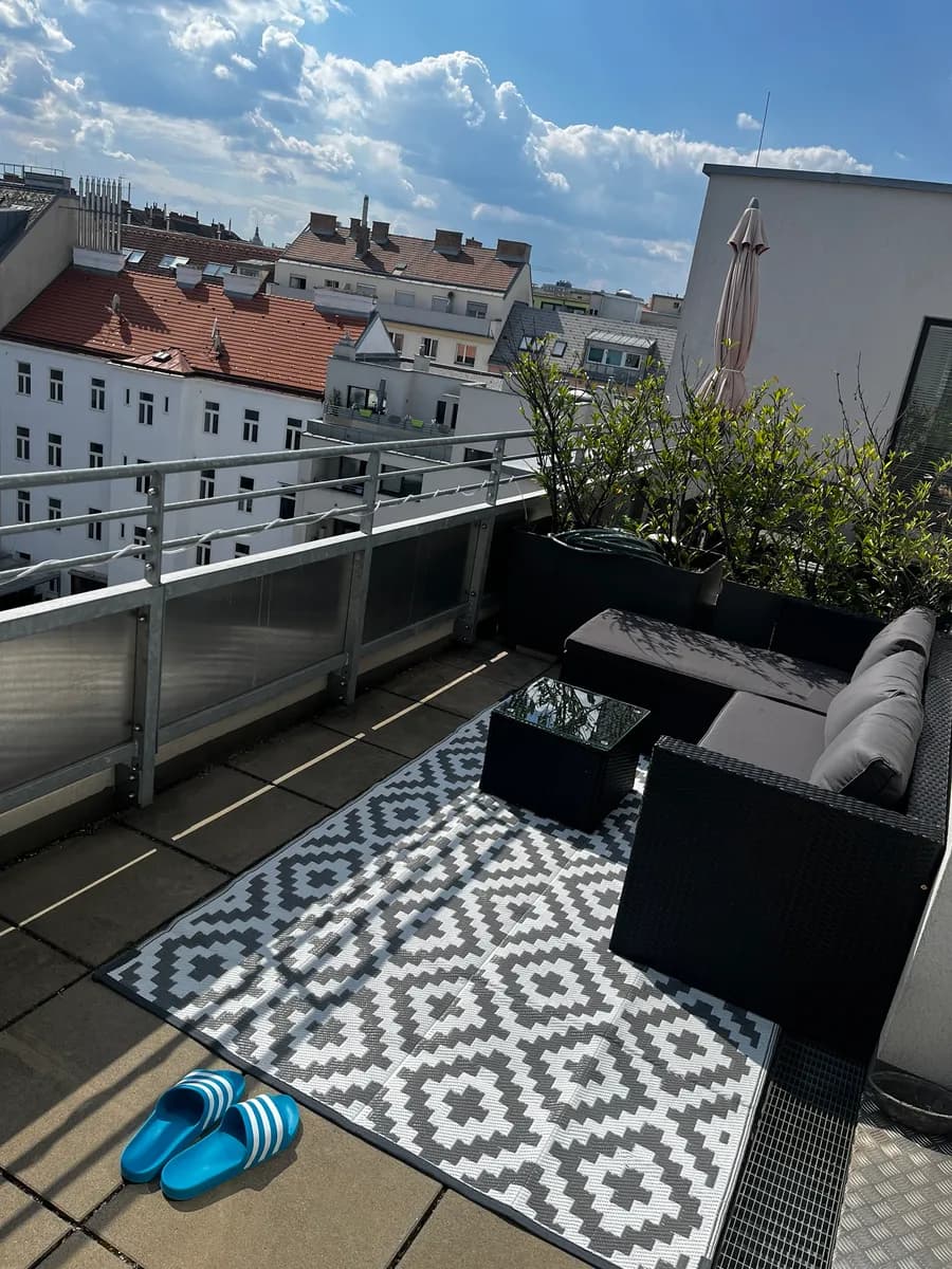 4-Zimmer-Wohnung mieten in Wien – 124 m², € 1.870 – Bild 3 von 12