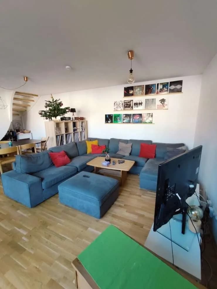 4-Zimmer-Wohnung mieten in Wien – 124 m², € 1.870 – Bild 5 von 12