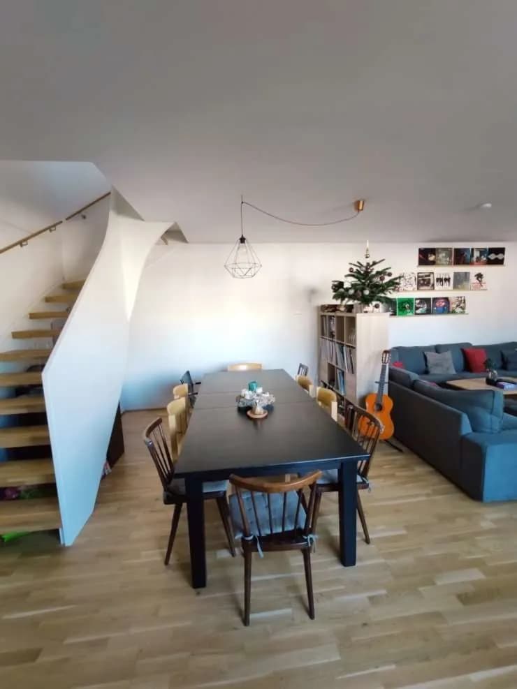 4-Zimmer-Wohnung mieten in Wien – 124 m², € 1.870 – Bild 7 von 12