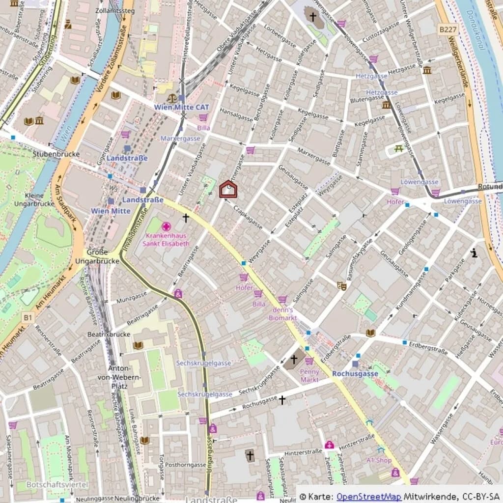 3-Zimmer-Wohnung kaufen in Wien – 107 m², € 700.000 – Bild 20 von 22