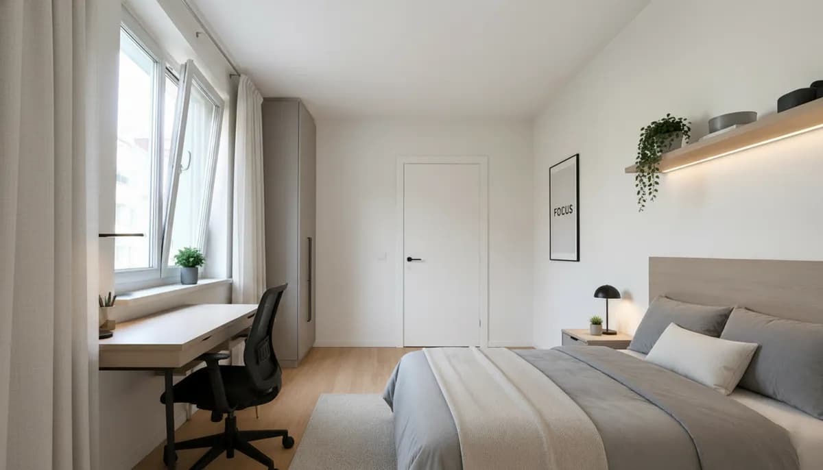 4-Zimmer-Wohnung mieten in Klagenfurt – 57 m², € 2.400