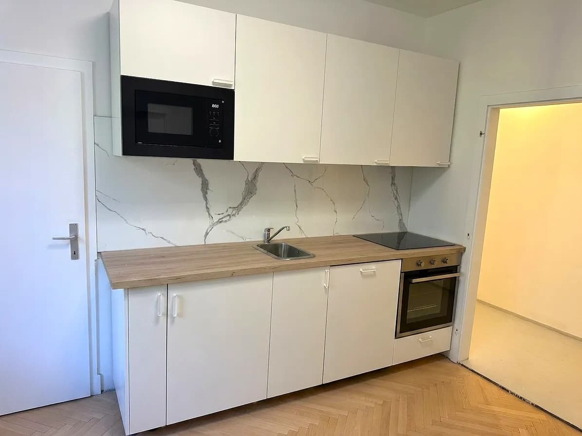 4-Zimmer-Wohnung mieten in Klagenfurt – 57 m², € 2.400 – Bild 2 von 14