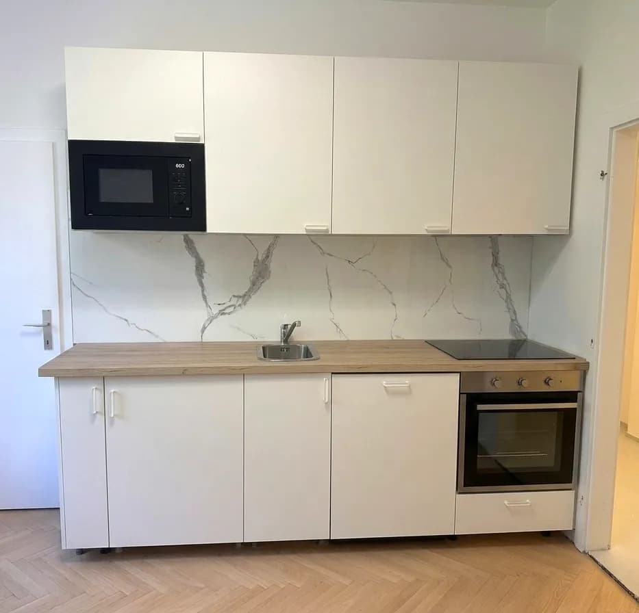 4-Zimmer-Wohnung mieten in Klagenfurt – 57 m², € 2.400 – Bild 3 von 14
