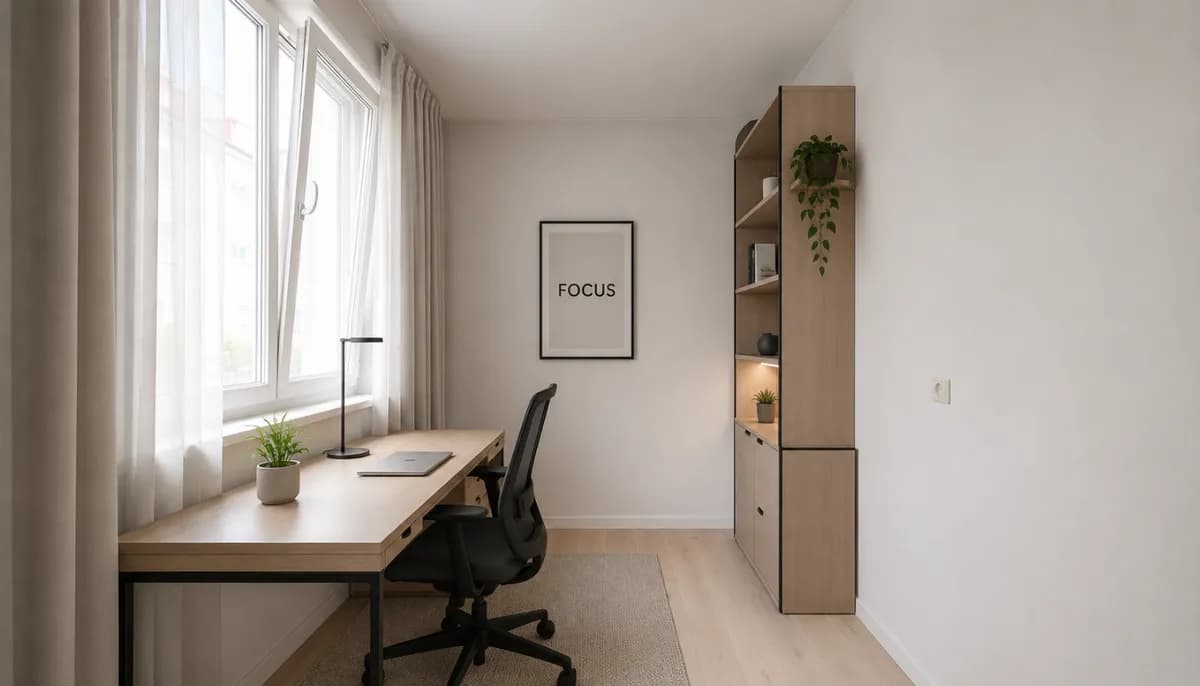 4-Zimmer-Wohnung mieten in Klagenfurt – 57 m², € 2.400 – Bild 5 von 14