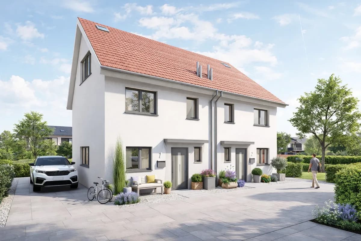 Haus kaufen in Baden – 147 m²