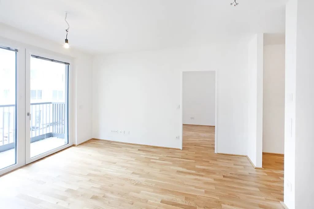 2-Zimmer-Wohnung mieten in Wien – 45,83 m², € 829