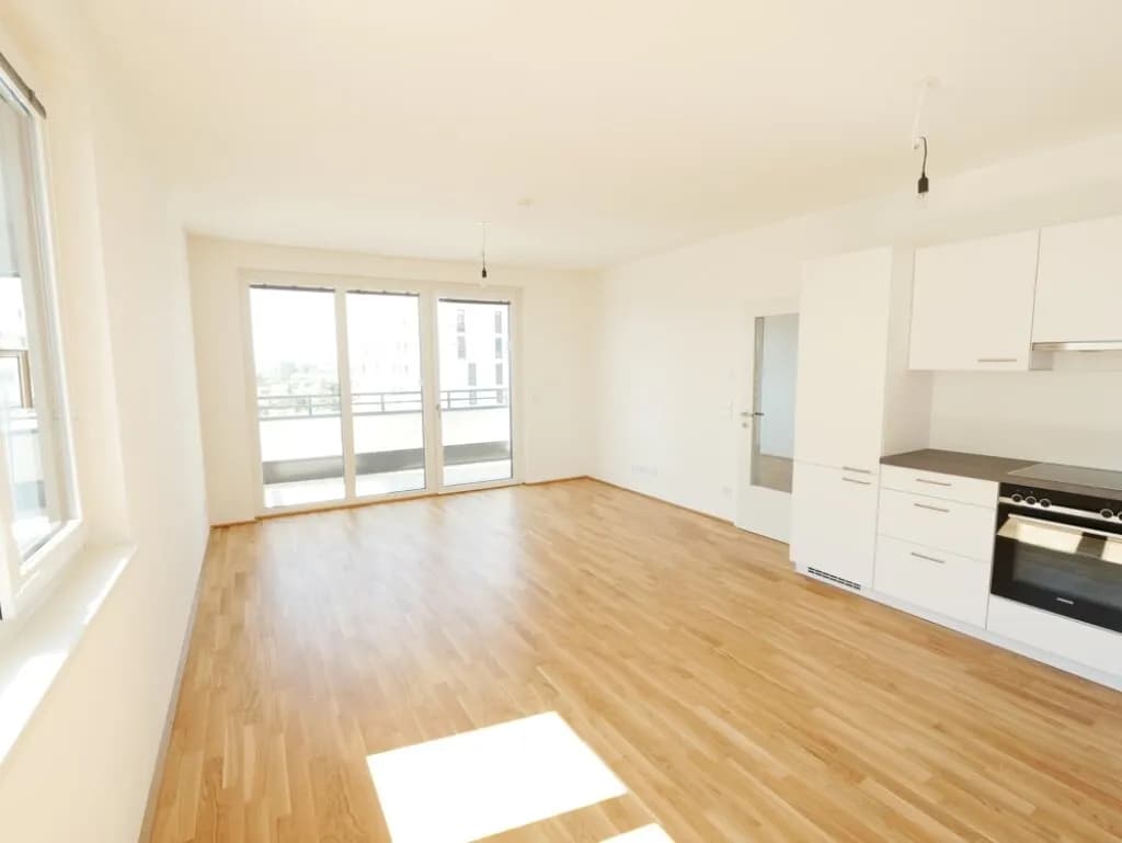 2-Zimmer-Wohnung mieten in Wien – 45,83 m², € 829 – Bild 2 von 15