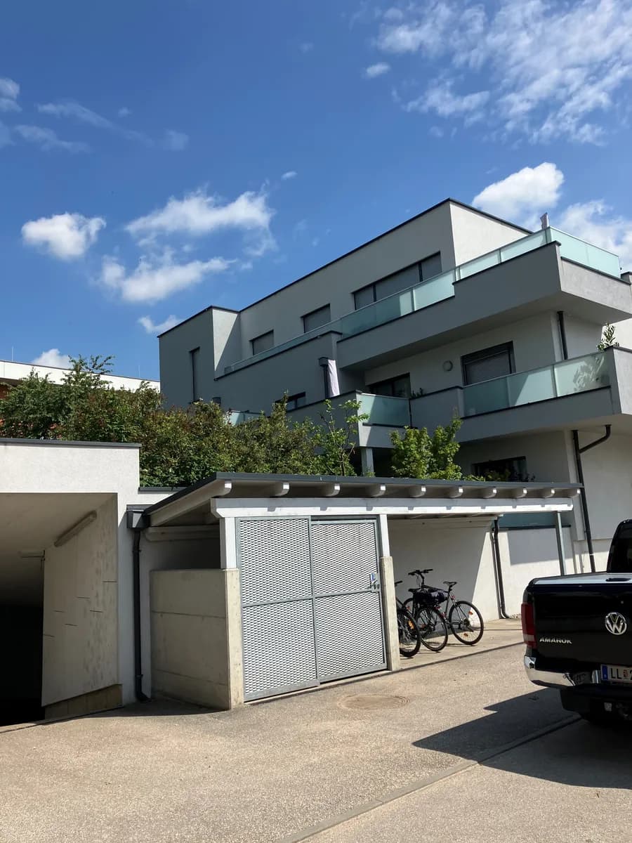 3-Zimmer-Wohnung mieten in Linz – 64 m², € 1.295
