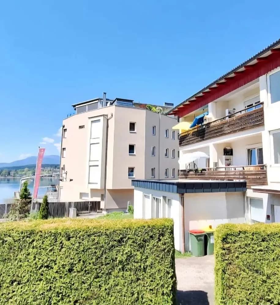 2-Zimmer-Wohnung mieten in Villach – 43 m², € 721 – Bild 1 von 10