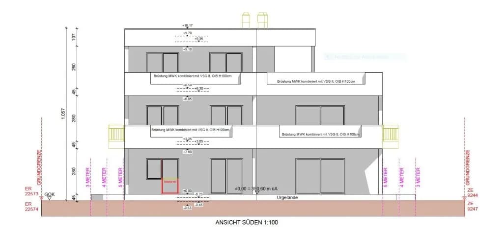 2-Zimmer-Wohnung mieten in Graz – 83,03 m², € 2.458 – Bild 35 von 40