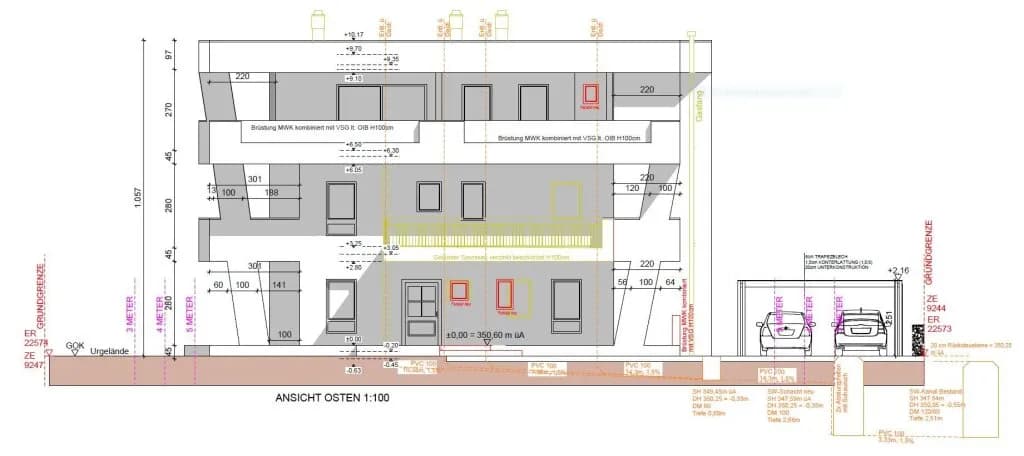 2-Zimmer-Wohnung mieten in Graz – 83,03 m², € 2.458 – Bild 36 von 40