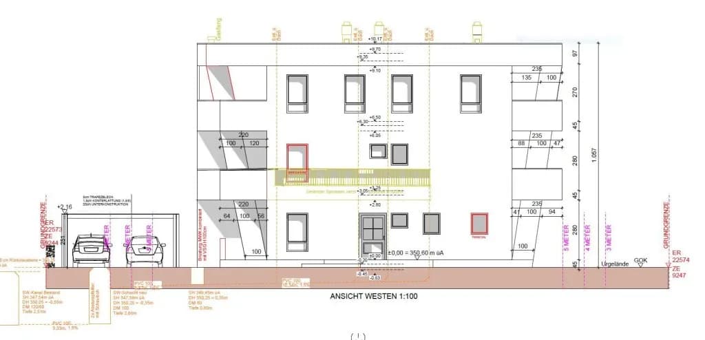 2-Zimmer-Wohnung mieten in Graz – 83,03 m², € 2.458 – Bild 37 von 40