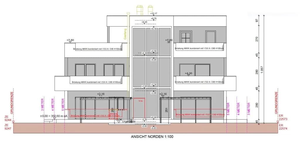 2-Zimmer-Wohnung mieten in Graz – 83,03 m², € 2.458 – Bild 38 von 40