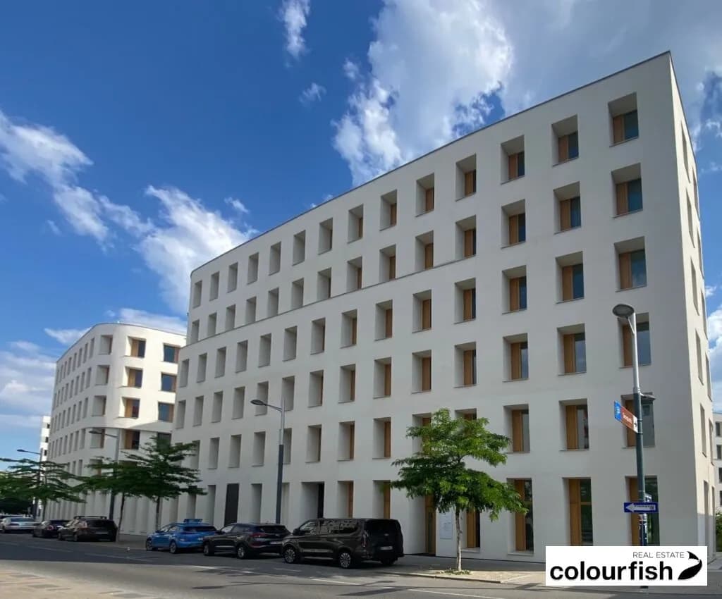 Gewerbeimmobilie mieten in Wien – 580 m², € 16 – Bild 1 von 6