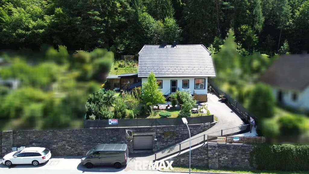 5-Zimmer-Haus kaufen in Melk – 110 m², € 199.500 – Bild 1 von 26