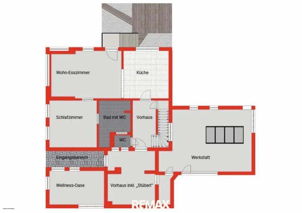 5-Zimmer-Haus kaufen in Melk – 110 m², € 199.500 – Bild 24 von 26