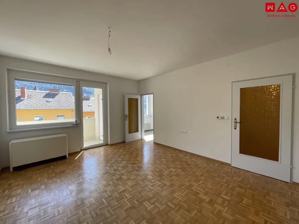 2-Zimmer-Wohnung mieten in Leoben – 57,26 m², € 420 – Bild 3 von 11