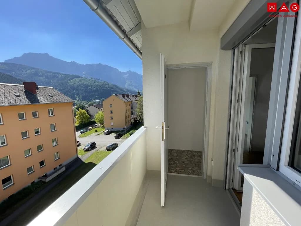 2-Zimmer-Wohnung mieten in Leoben – 57,26 m², € 420 – Bild 10 von 11