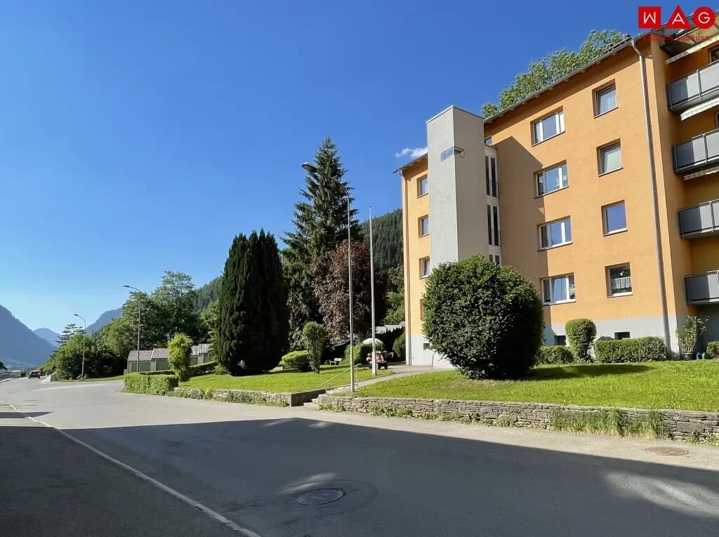 3-Zimmer-Wohnung mieten in Leoben – 69,32 m², € 586 – Bild 2 von 11