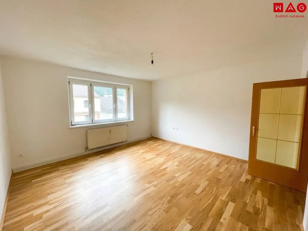 3-Zimmer-Wohnung mieten in Leoben – 69,32 m², € 586 – Bild 3 von 11