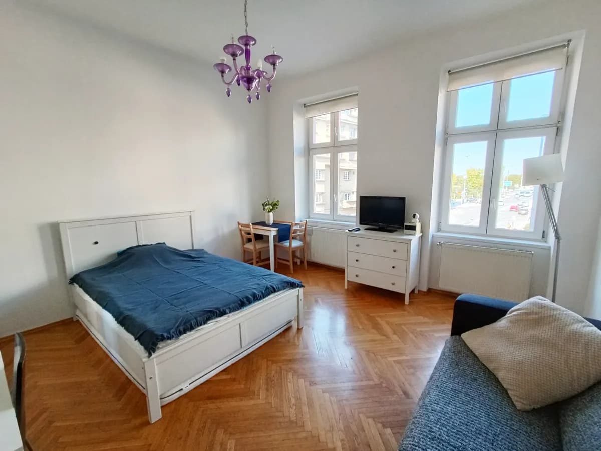 1-Zimmer-Wohnung mieten in Wien – 31 m², € 750