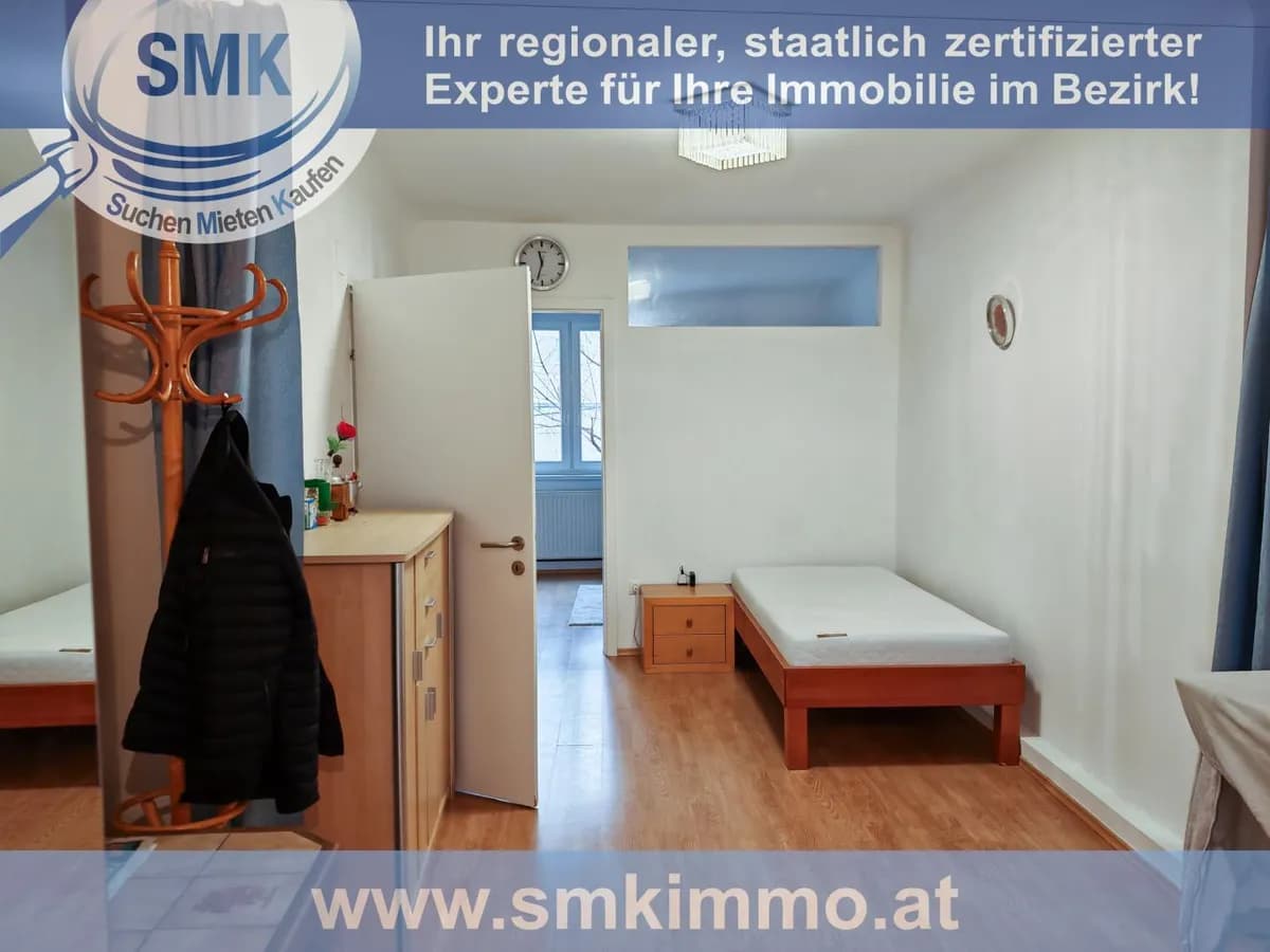2-Zimmer-Wohnung kaufen in Wien – 61 m², € 229.000 – Bild 3 von 12