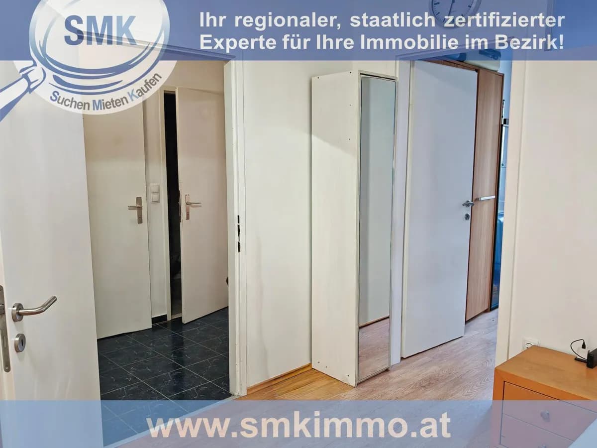 2-Zimmer-Wohnung kaufen in Wien – 61 m², € 229.000 – Bild 5 von 12