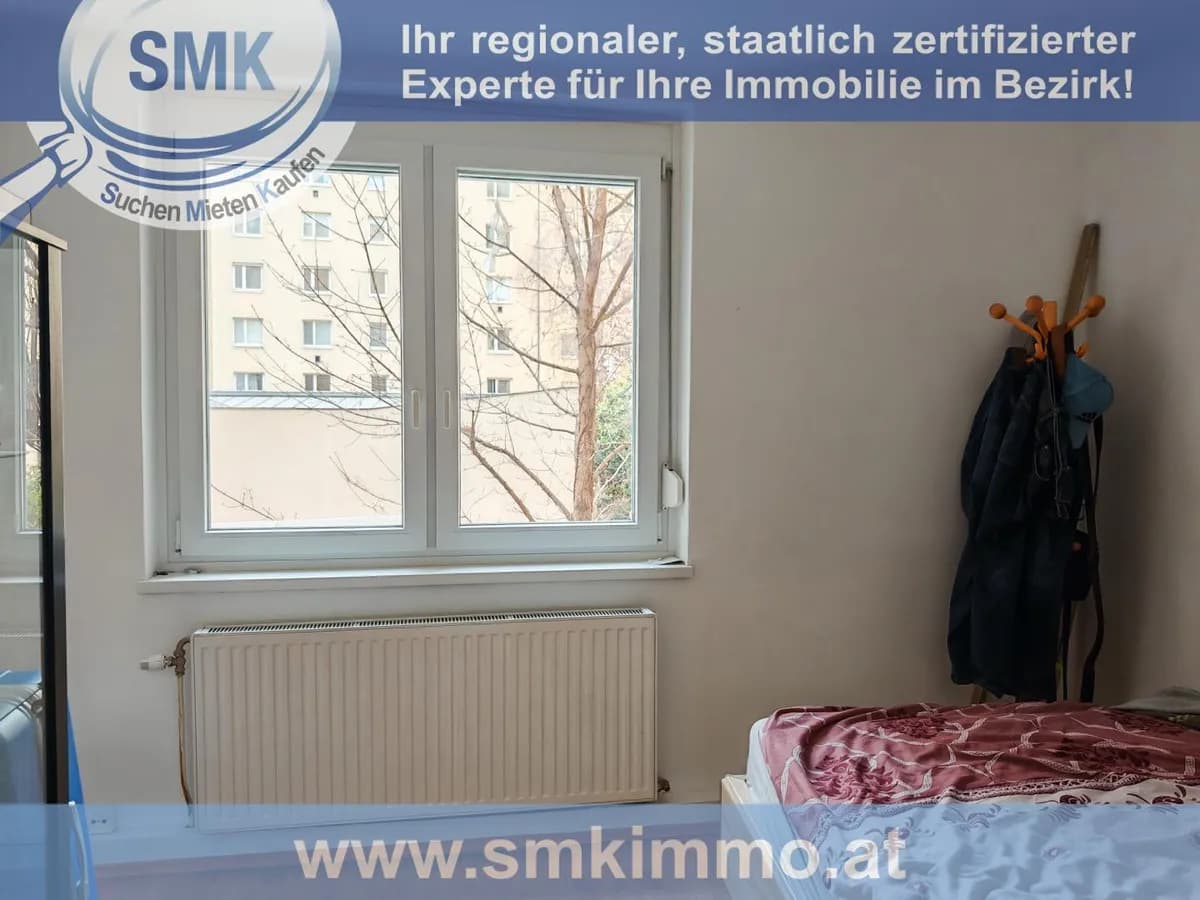 2-Zimmer-Wohnung kaufen in Wien – 61 m², € 229.000 – Bild 6 von 12