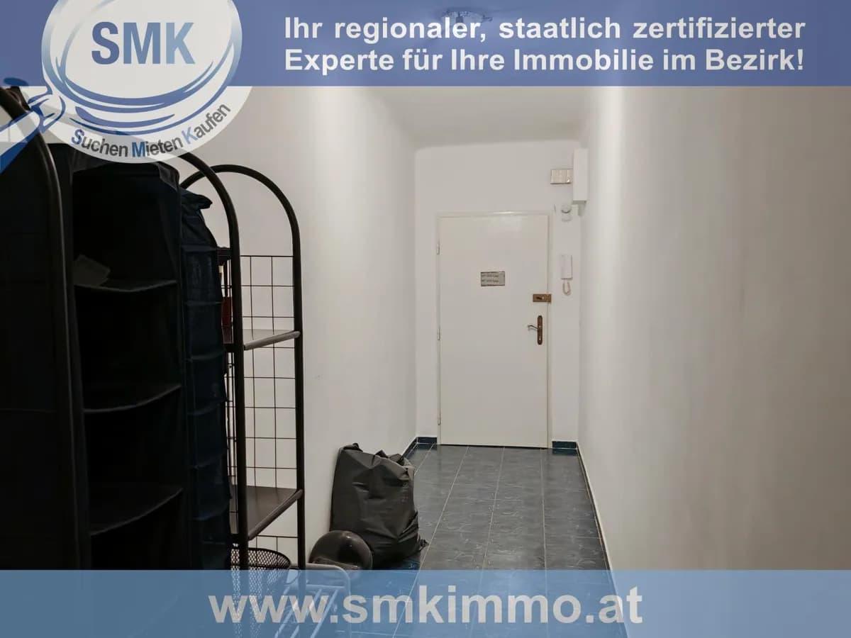 2-Zimmer-Wohnung kaufen in Wien – 61 m², € 229.000 – Bild 7 von 12