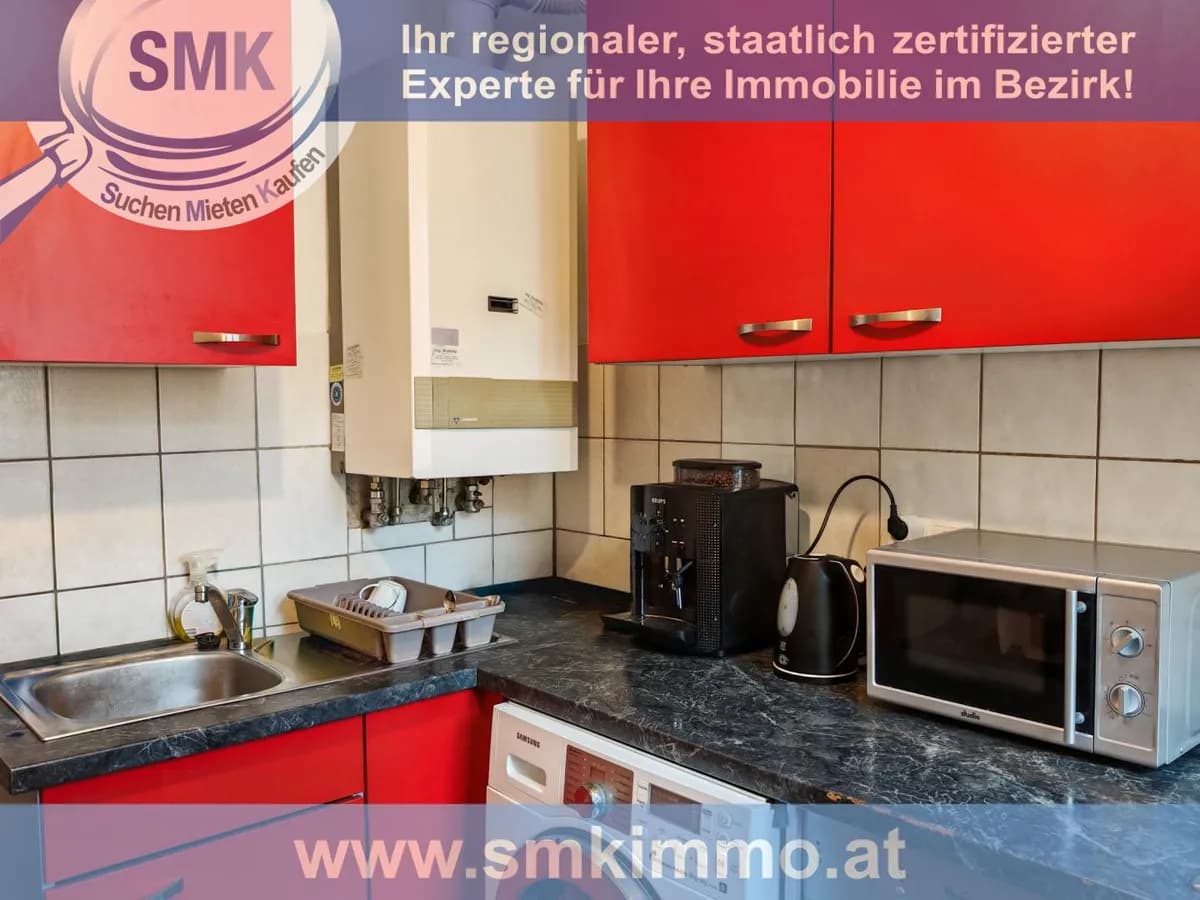 2-Zimmer-Wohnung kaufen in Wien – 61 m², € 229.000 – Bild 8 von 12