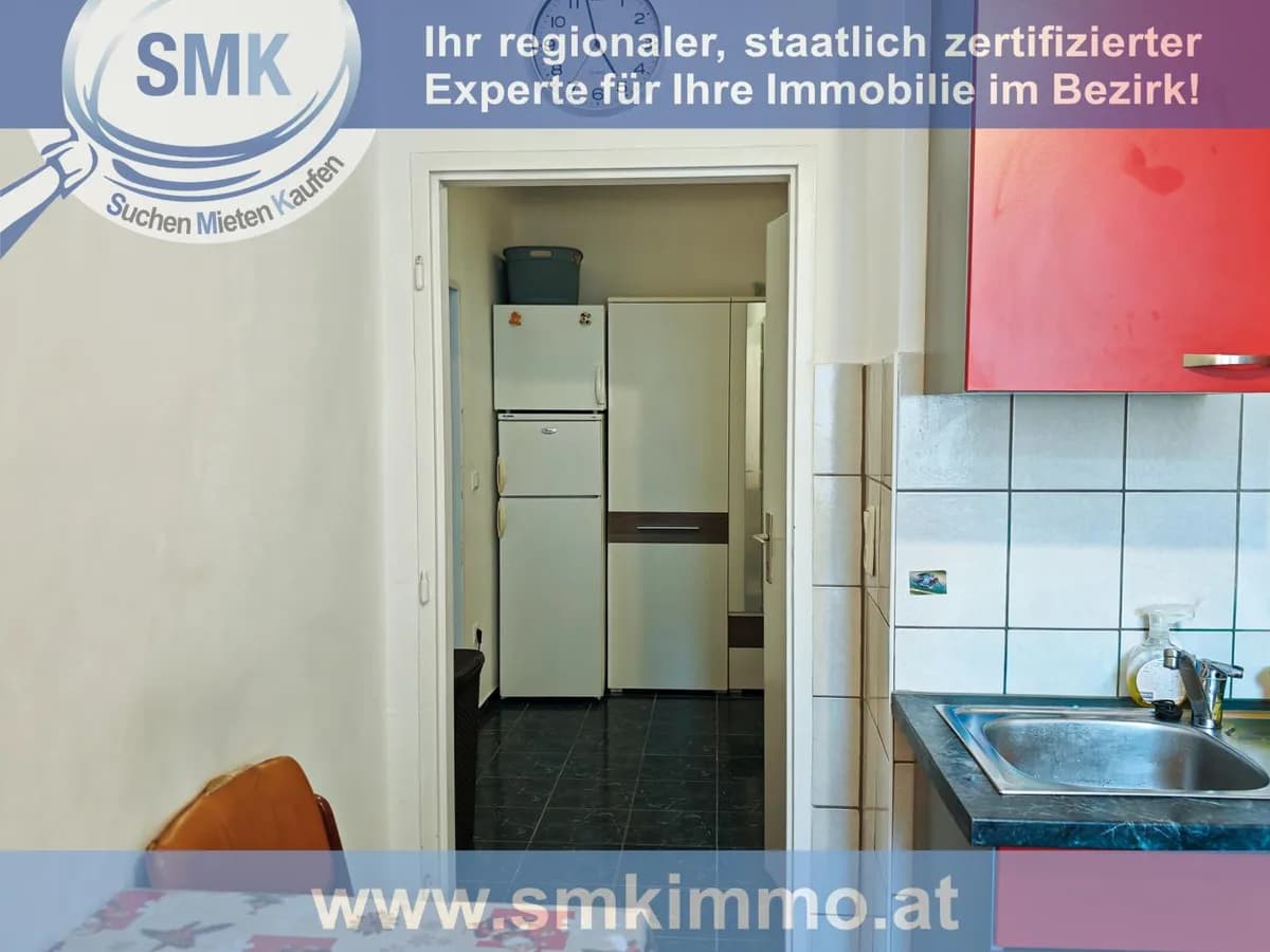 2-Zimmer-Wohnung kaufen in Wien – 61 m², € 229.000 – Bild 9 von 12