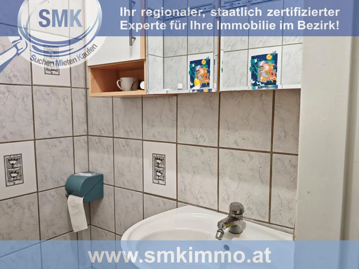 2-Zimmer-Wohnung kaufen in Wien – 61 m², € 229.000 – Bild 10 von 12