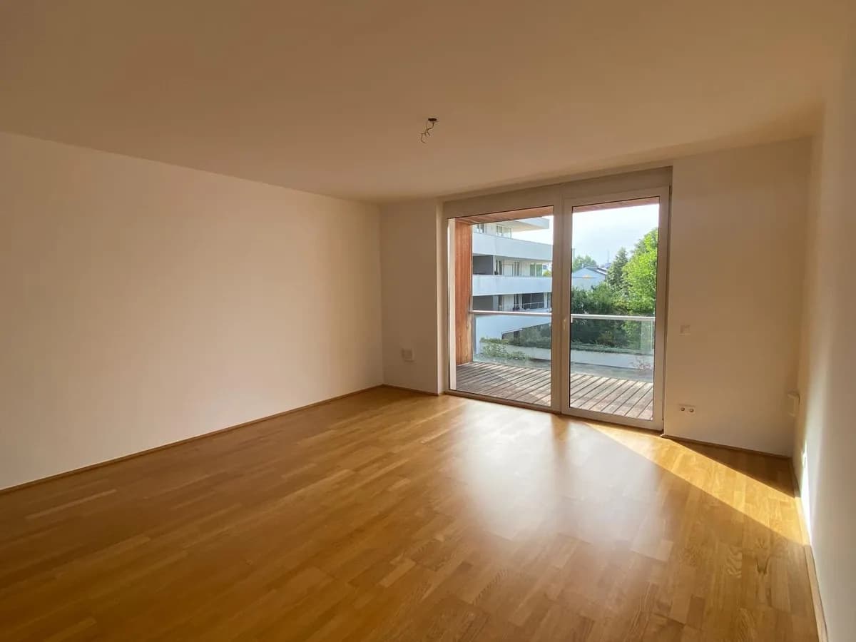 1-Zimmer-Wohnung mieten in Wels – 35,26 m², € 593 – Bild 3 von 11