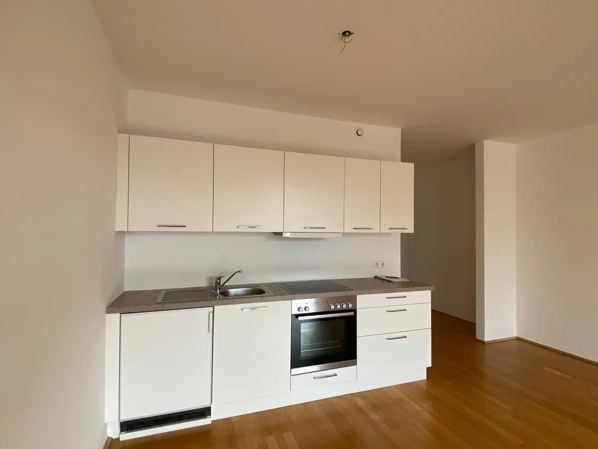 1-Zimmer-Wohnung mieten in Wels – 35,26 m², € 593 – Bild 5 von 11