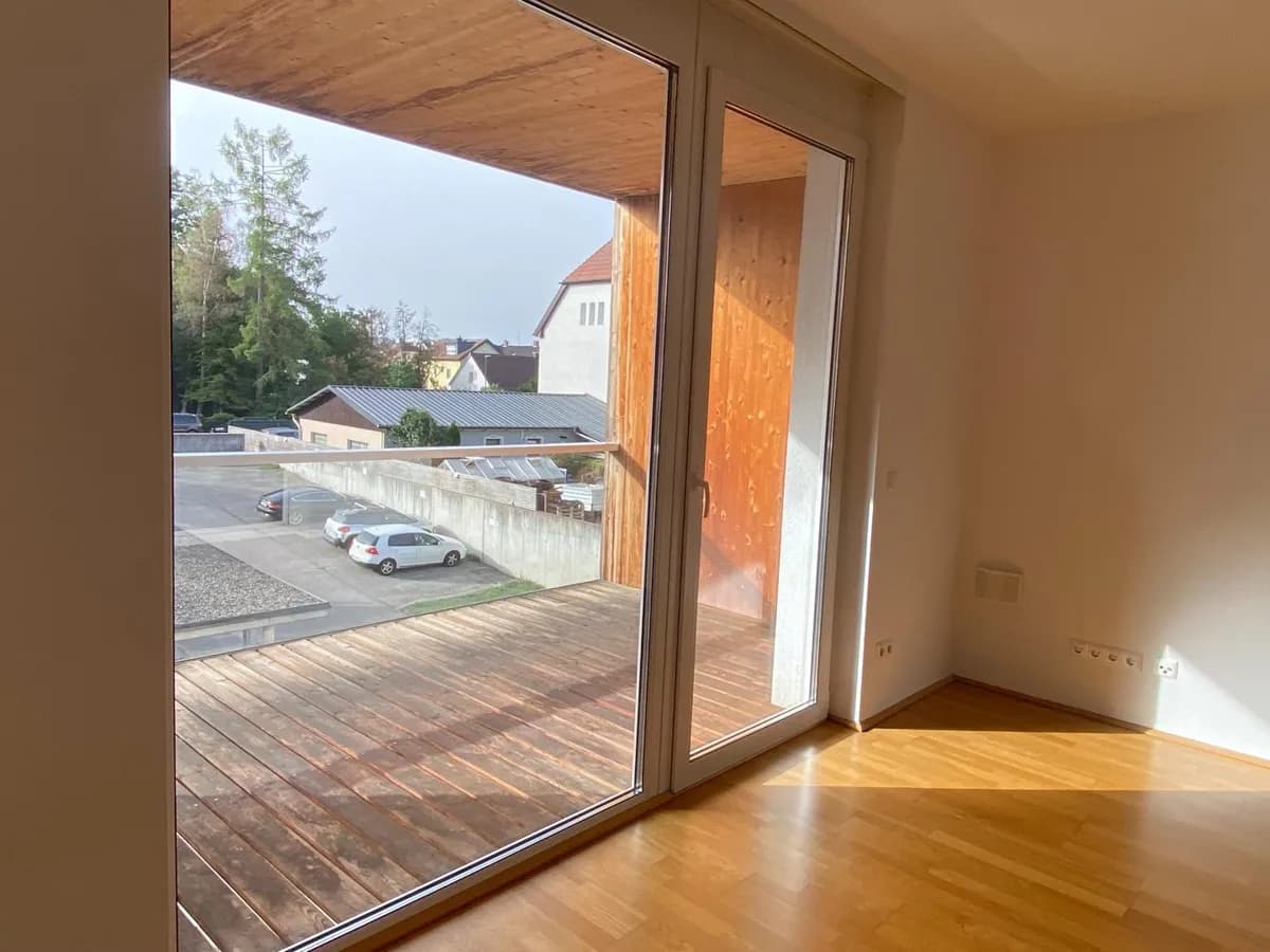 1-Zimmer-Wohnung mieten in Wels – 35,26 m², € 593 – Bild 6 von 11