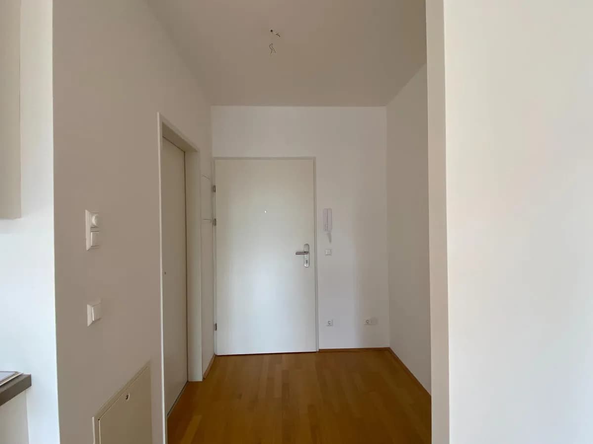1-Zimmer-Wohnung mieten in Wels – 35,26 m², € 593 – Bild 8 von 11