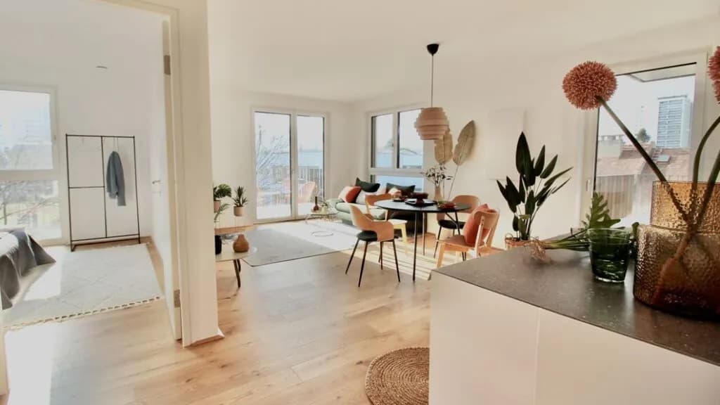 3-Zimmer-Wohnung kaufen in Innsbruck – 63,7 m², € 553.400