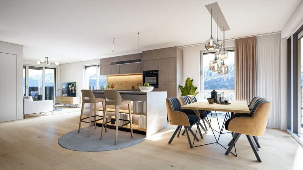 3-Zimmer-Wohnung kaufen in Innsbruck – 76,17 m², € 721.000