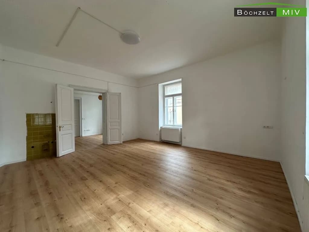 3-Zimmer-Wohnung mieten in Leoben – 92,89 m², € 696