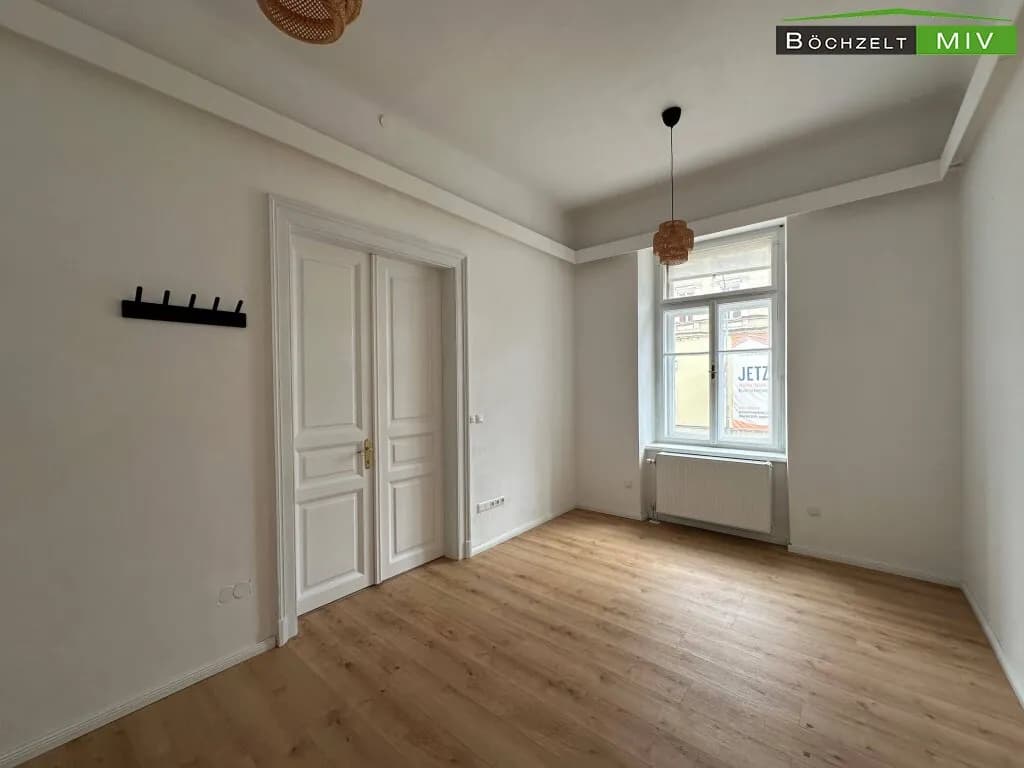 3-Zimmer-Wohnung mieten in Leoben – 92,89 m², € 696 – Bild 2 von 8
