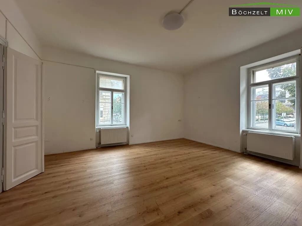 3-Zimmer-Wohnung mieten in Leoben – 92,89 m², € 696 – Bild 3 von 8