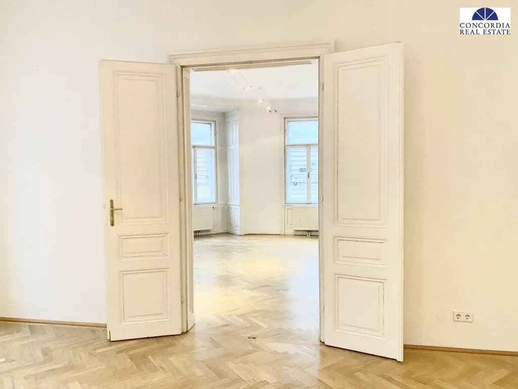 3-Zimmer-Gewerbeimmobilie mieten in Wien – 110 m², € 1.774 – Bild 2 von 12