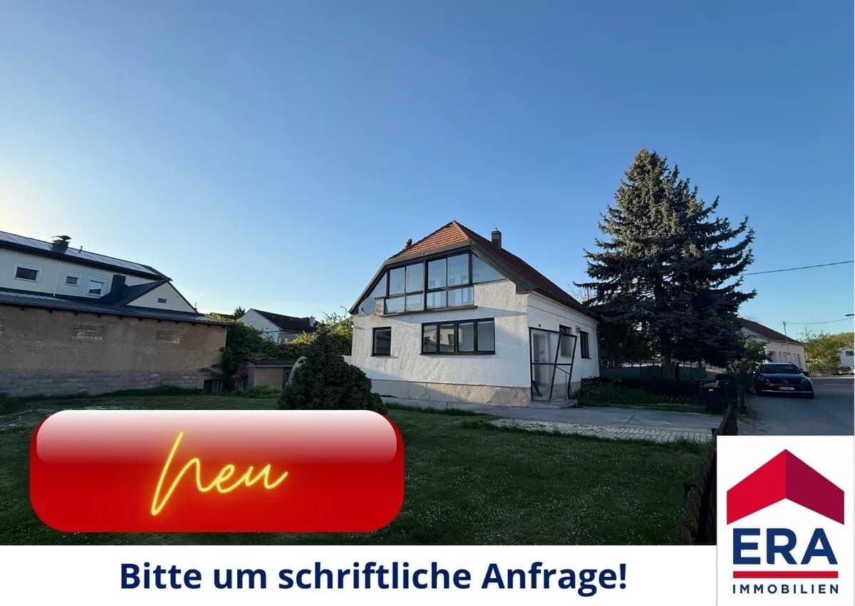 4-Zimmer-Haus kaufen in Mistelbach – 98 m², € 239.000 – Bild 1 von 11