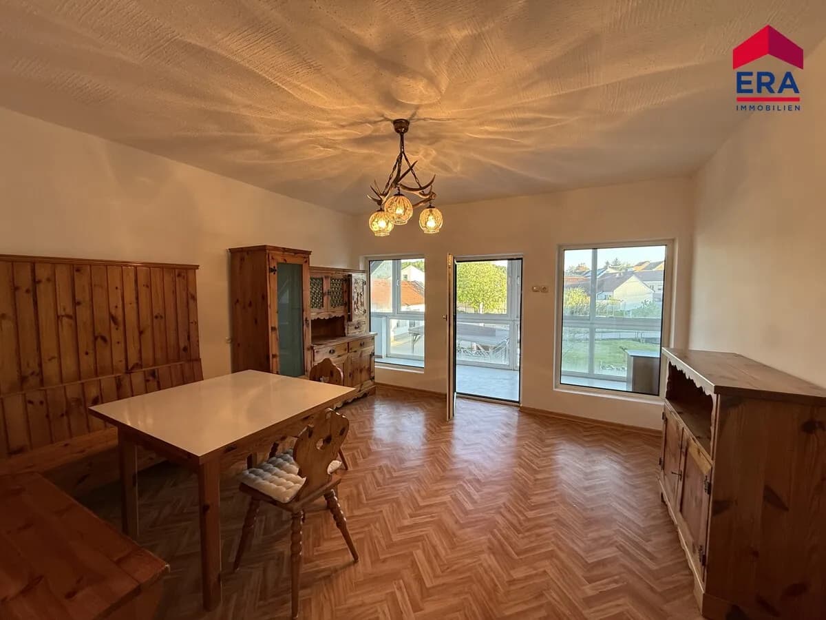 4-Zimmer-Haus kaufen in Mistelbach – 98 m², € 239.000 – Bild 7 von 11