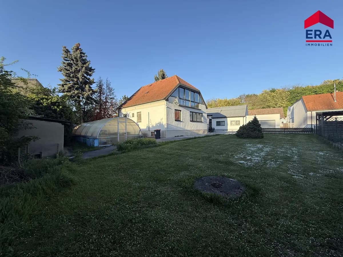 4-Zimmer-Haus kaufen in Mistelbach – 98 m², € 239.000 – Bild 8 von 11