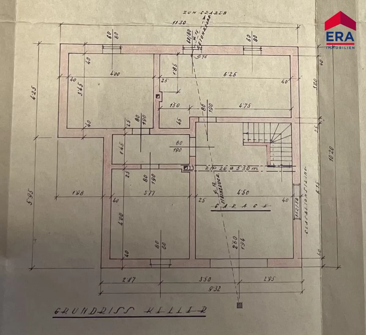 4-Zimmer-Haus kaufen in Mistelbach – 98 m², € 239.000 – Bild 10 von 11
