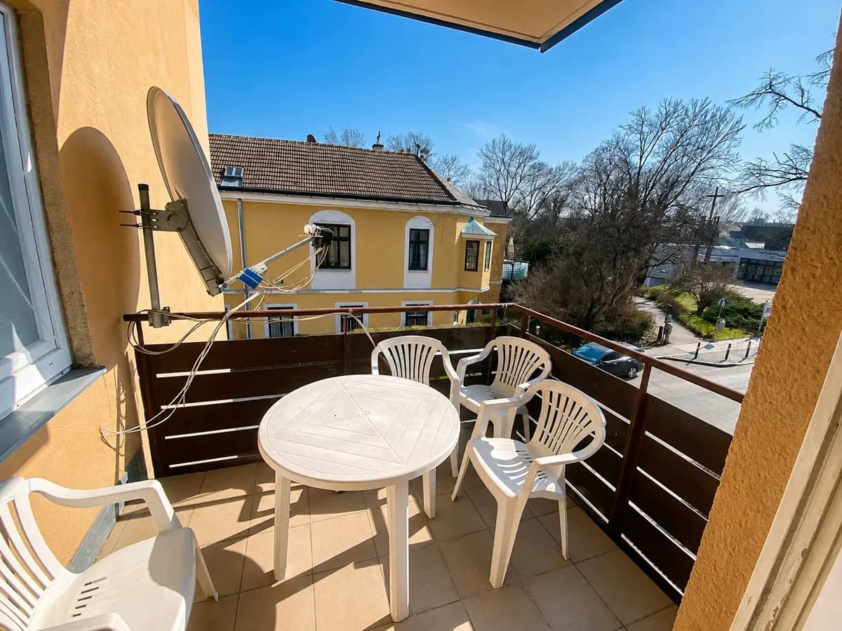 Wohnung mieten in Wien – 15 m², € 403 – Bild 9 von 10