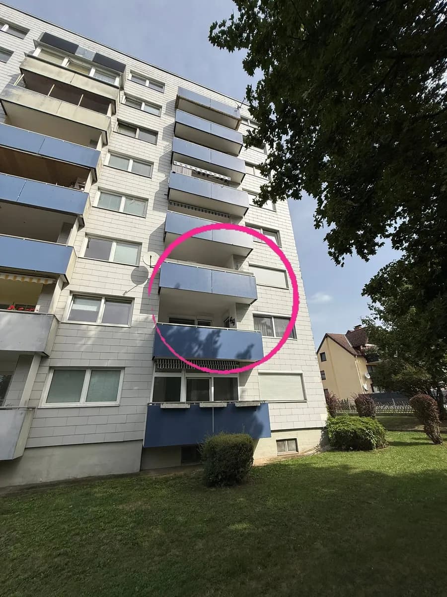 3-Zimmer-Wohnung kaufen in Leoben – 73 m², € 169.000 – Bild 1 von 15