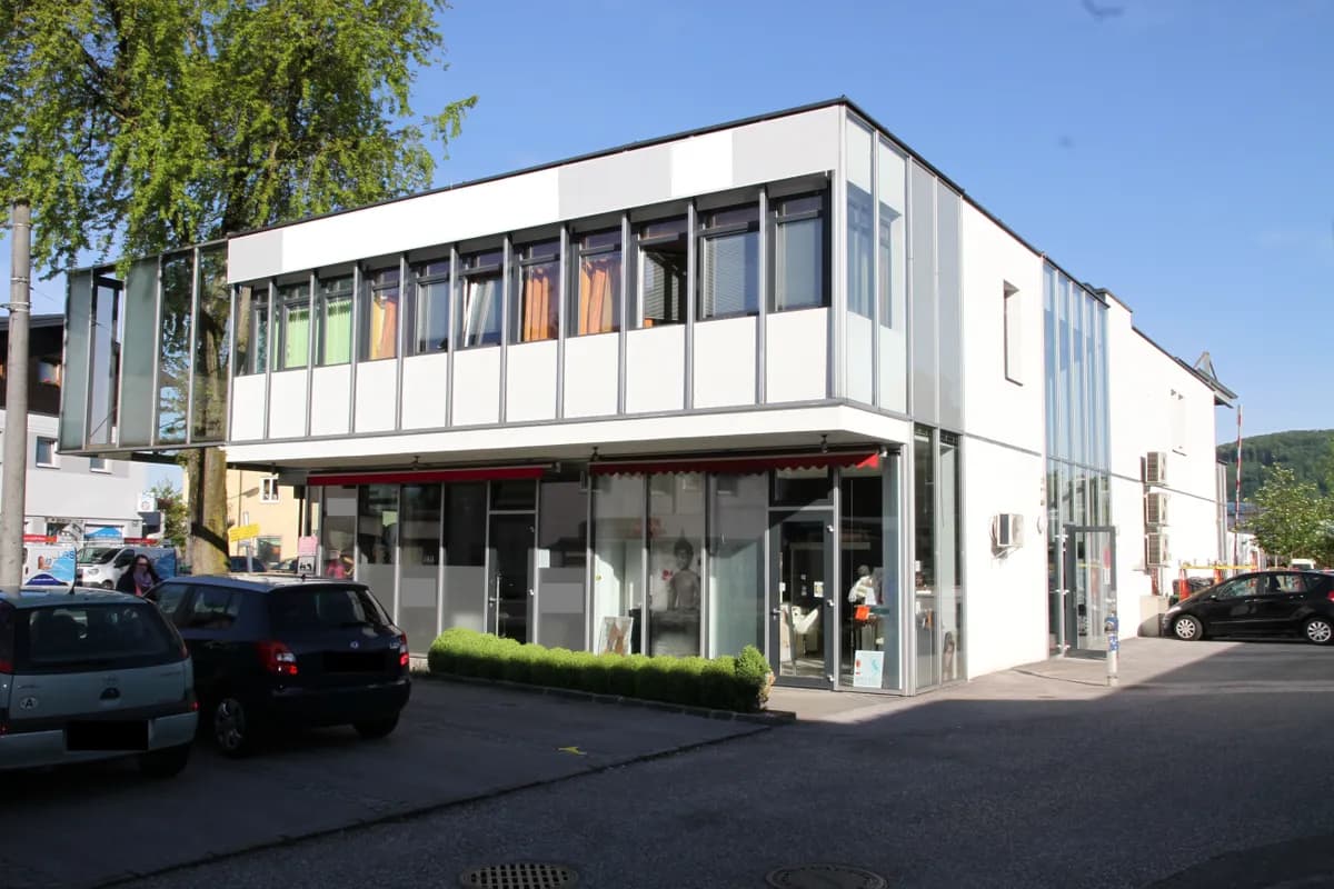 Gewerbeimmobilie mieten in Salzburg Stadt – 53 m², € 1.166 – Bild 2 von 11