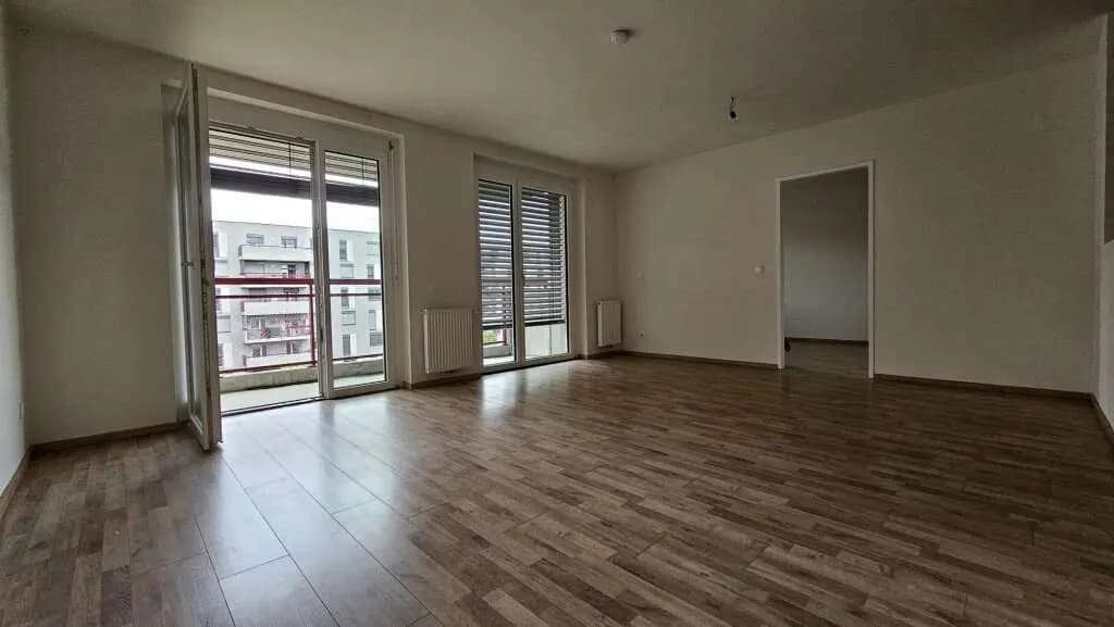 2-Zimmer-Wohnung mieten in Graz – 63,39 m², € 764